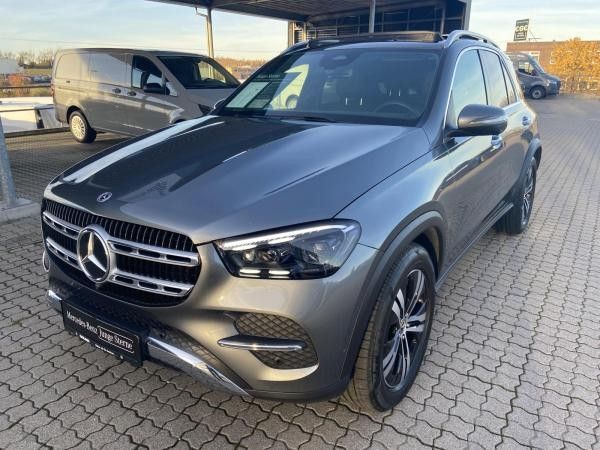 Mercedes-Benz GLE 580 4M Premium+AHK+Standhz+Fahrassistenz+Lhz Leasing