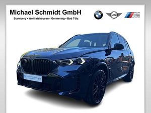 BMW X5 xDrive40d M Sportpaket Gestiksteuerung DAB Leasing
