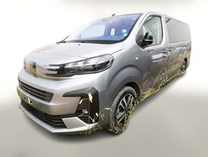 Peugeot Traveller L3 Allure Pano Kam Nav Leder SHZ Massa Leasing privat
