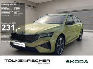 Skoda Octavia Combi 2.0 TSI DSG RS SOFORT VERFÜGBAR! Pano AHK Navi SHZ