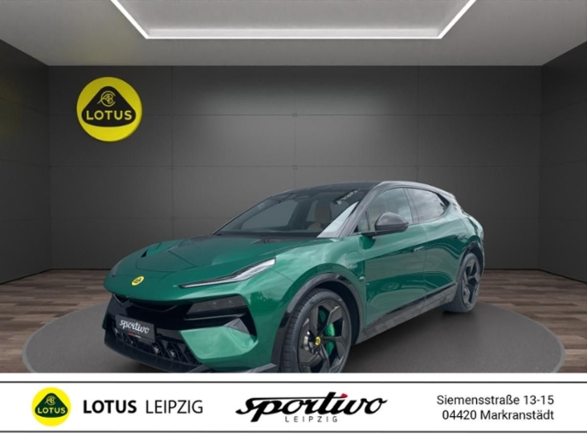 Lotus Eletre S  🔥Gold Interieur🔥23 Zoll Carbonfelgen🔥 Leasing