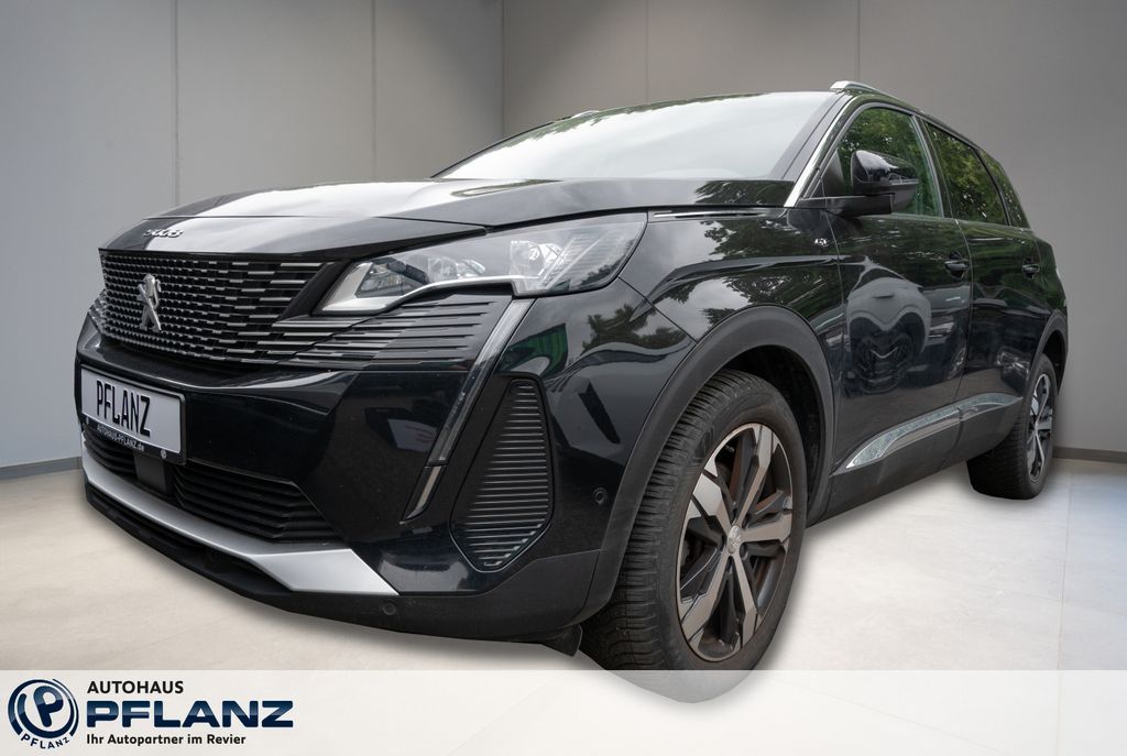 Peugeot 5008 GT 1.5 BlueHDi 130 EAT8 *AB 200€ OHNE ... Leasing