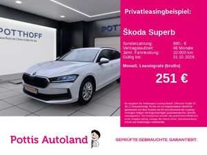 Skoda Superb Combi 1.5 TSI mHEV DSG ESSENCE NAVI PDC K