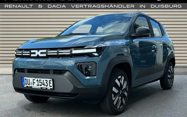 Dacia Spring Electric 70 Expression 5dr