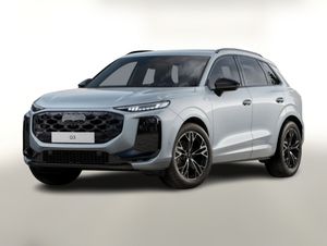 Audi Q3 2xS line Tech+ 19Z KlimaP OptikP Privacy eHK Leasing privat