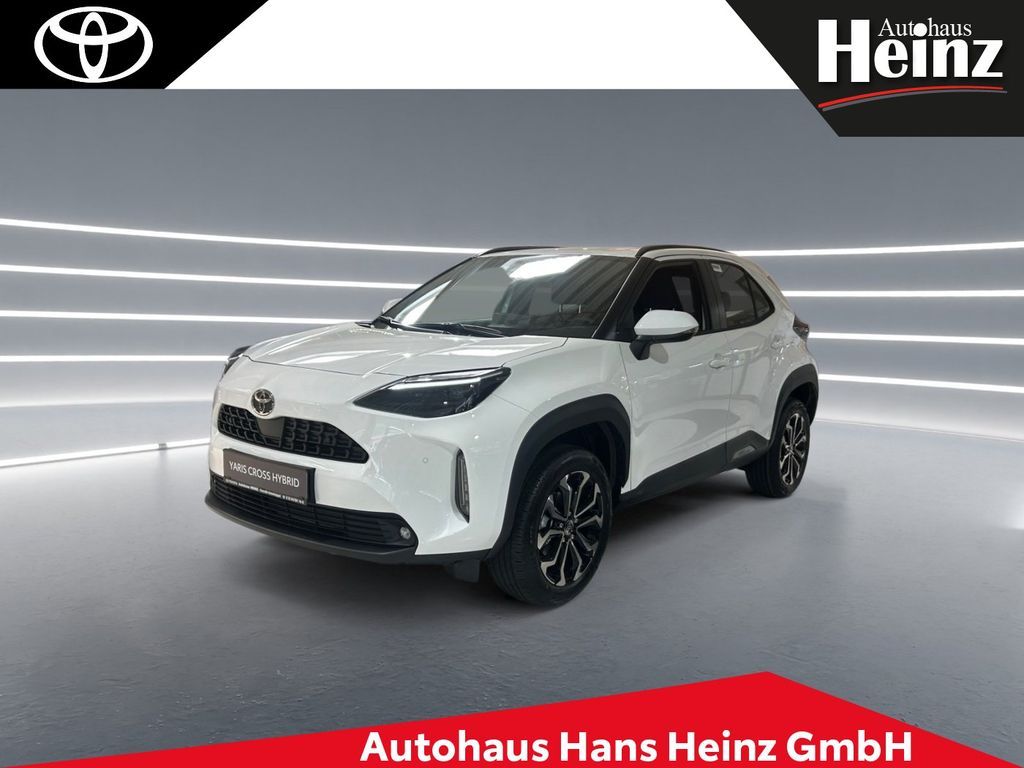Toyota Yaris Cross 1.5 4x2 Hybrid Teamplayer ACC AUT Leasing