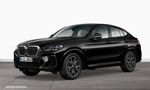 BMW X4 xDrive20d M Sport AHK Harman/K Head-Up Laser