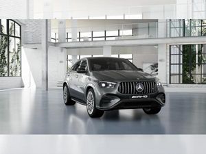 Mercedes-Benz GLE 53 AMG Coupe+Standheizung+AHK+Winter-Paket+DISTRONIC+Head-up+Panodach+Burmester® Leasing
