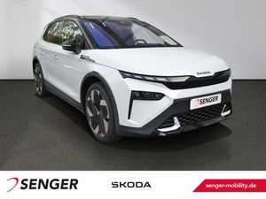 Skoda Elroq 85 First Edition II *Wärmepumpe*NAVI*LED Leasing