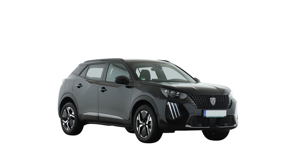 Peugeot 2008 GT PureTech 130 EAT8 Anhängerkupplung Schiebedach Auto-Abo