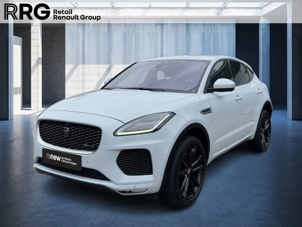 Jaguar E-Pace D240 R-Dynamic SE Kamera Parksensoren AHK Leasing
