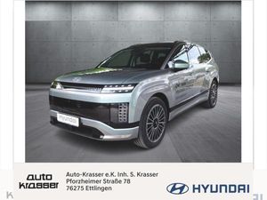 Hyundai IONIQ 9 HYUNDAI IONIQ 9 110 KWH (307 PS) 4WD UNIQ PANORAMA-GLAS-SCHIEBEDACH