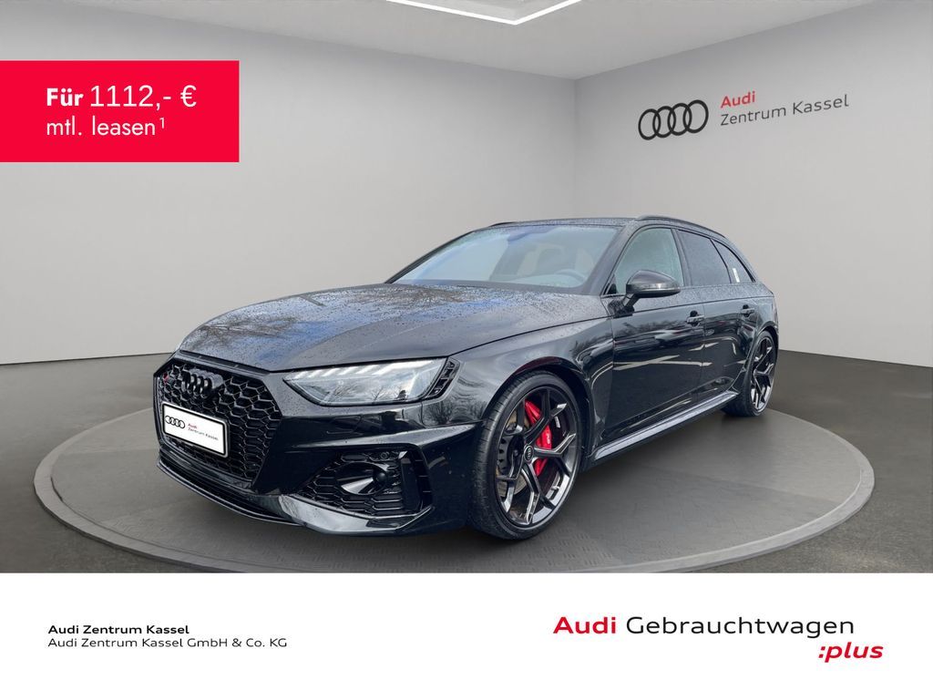 Audi RS 4 Avant quattro competition Matrix Navi Kam. Leasing
