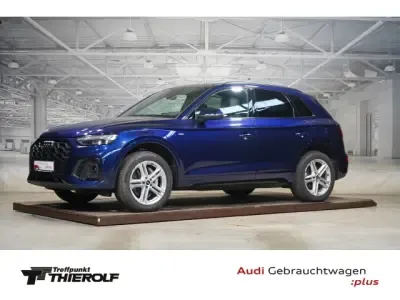 Audi Q5 S line 50 TFSIe quattro 360 Kamera Matrix B&O