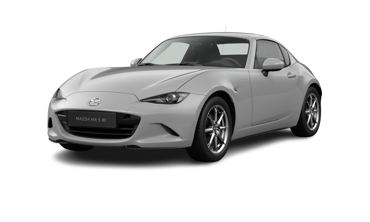 Mazda MX-5 RF 1.5 SKYACTIV-G 132 RF 1.5 SKYACTIV-G 132 Exclusive-Line Auto-Abo