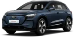 Audi Q4 e-tron Leasing