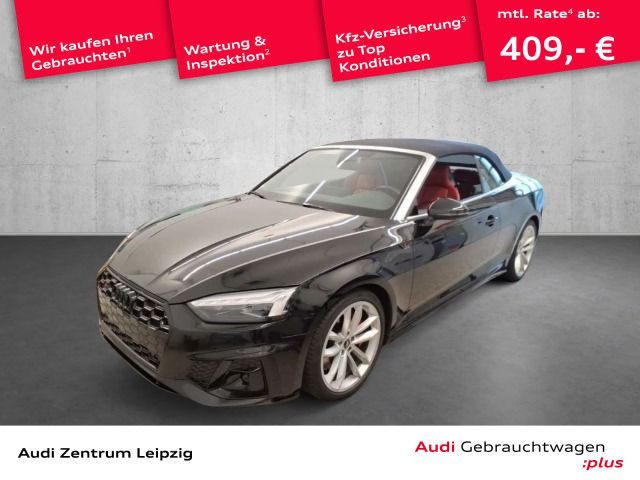 Audi S5 Cabrio TFSI comp.ed.+ *Matrix*Parken*Massage* Leasing
