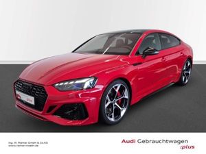 Audi RS5 Sportback 2.9TFSI*offen*Matrix*B&O*El. Panodach*360 Kamera - Leasing
