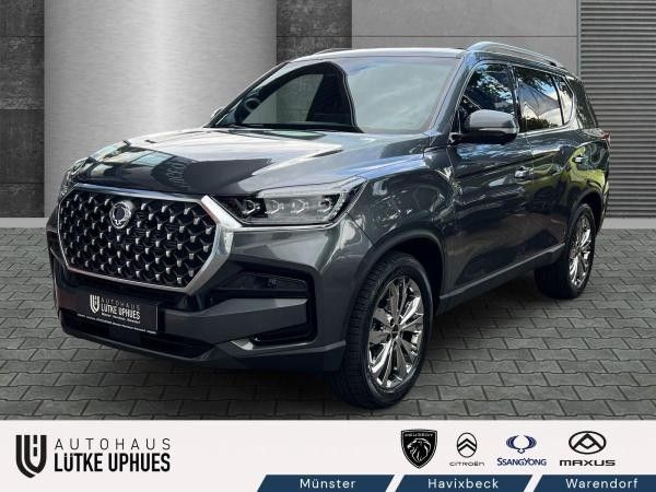 KGM Rexton LUX AWD 3,5 T AHK-LAST*SOFORT VERFÜGBAR* Leasing