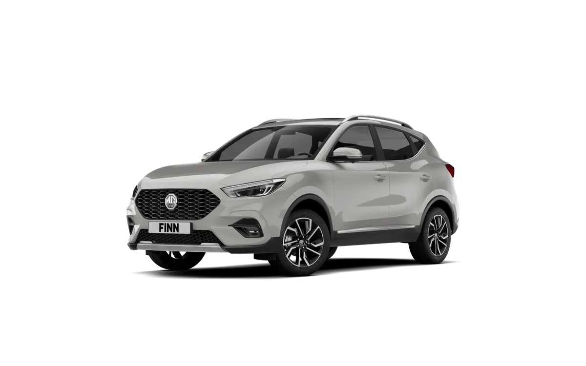 MG ZS 1.5 1.5 Standard Auto-Abo