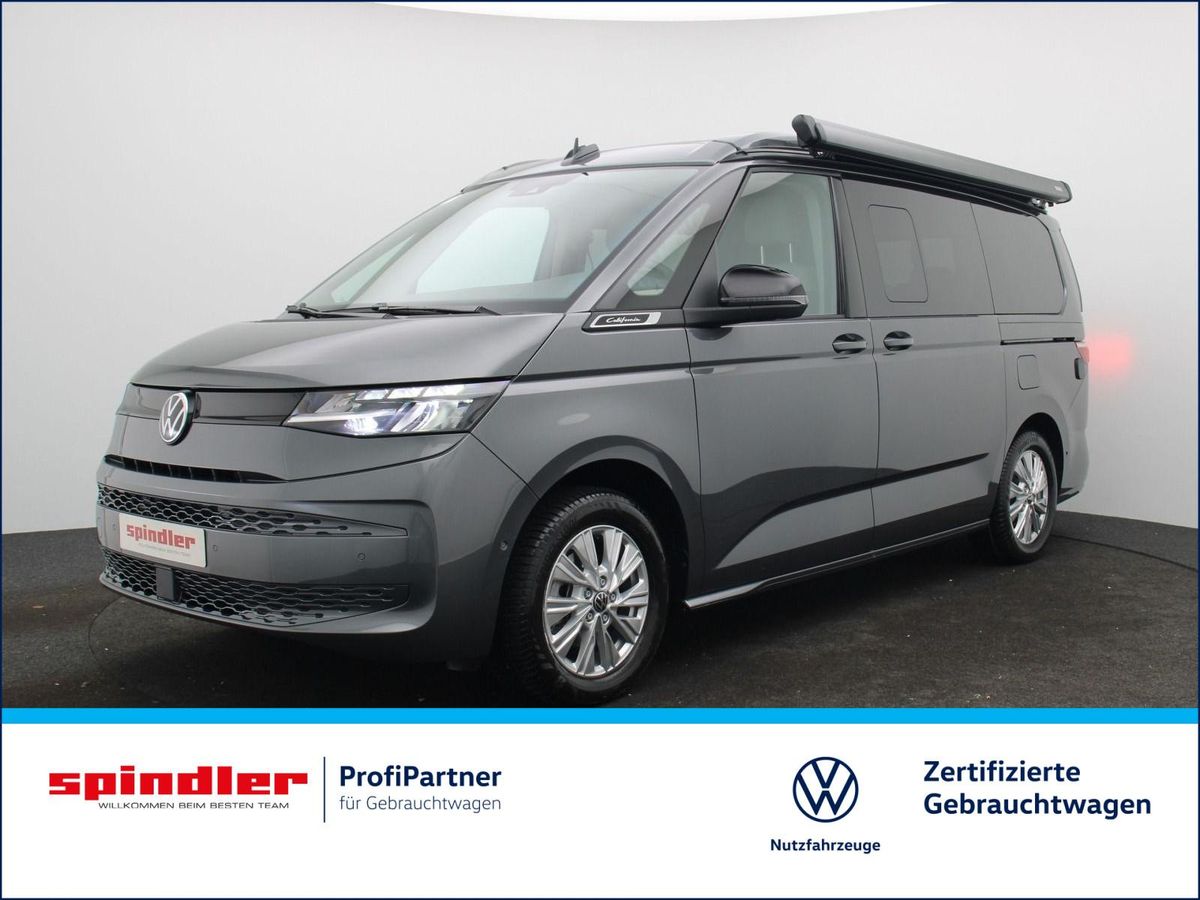 Volkswagen California Beach DSG/ Markise, Aufstelldach, AHK Leasing