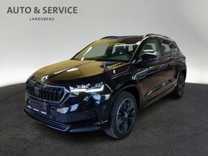 Skoda Karoq Sportline 1,5 TSI DSG AHK Pano *LED Aktion