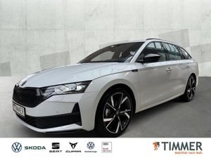 Skoda Octavia Combi 2.0 TDI DSG Sportline *AHK*CANTON*ZULASSUNG BIS 30.09.!!*