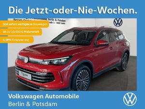 Volkswagen Tiguan Elegance 1,5 l eTSI 150 PS DSG