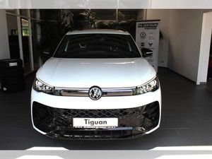 Volkswagen Tiguan R-Line Hybrid HD-Matrix Pano AHK Black Style Leasing