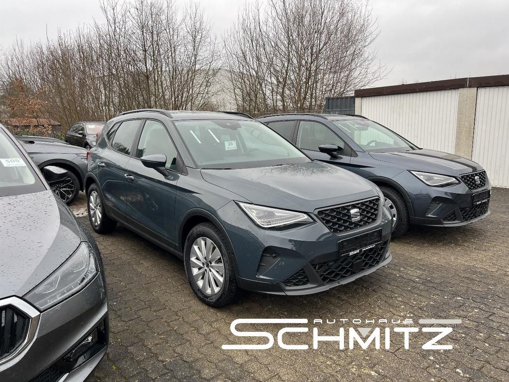 Seat ARONA ''ROAD EDITION 115'' DSG 1.0 TSI (S  [...] Leasing