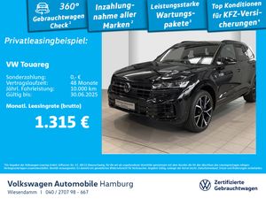 VW Touareg 3.0 V6 TSI eHybrid R 4M Pano Sitzhzg Navi Head up Display Leasing