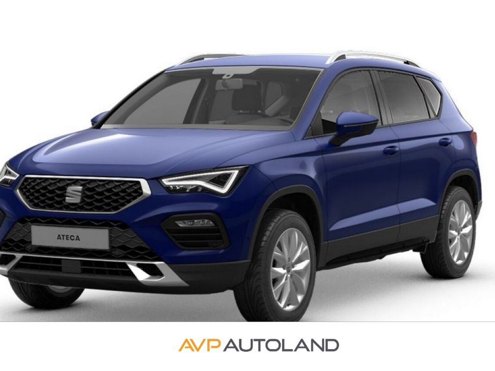 Seat Ateca 1.5 TSI DSG Road Edition | ACC | KAMERA | Leasing