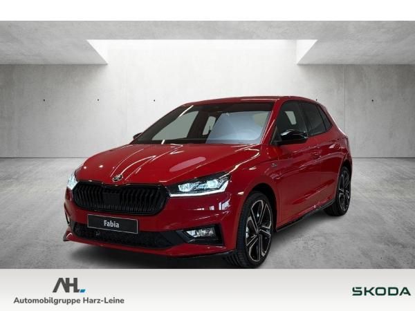 Skoda Fabia Monte Carlo 1.5 TSI DSG SOFORT VERFÜGBAR Leasing