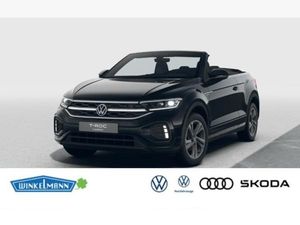 Volkswagen T-Roc Cabriolet 1.5 TSI DSG R-Line AHK, GJR, IQ.DRIVE u.v.m.