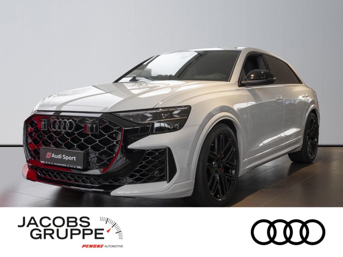 Audi RS Q8 SUV performance tiptronic UPE 188.795,- incl. Überführung Leasing