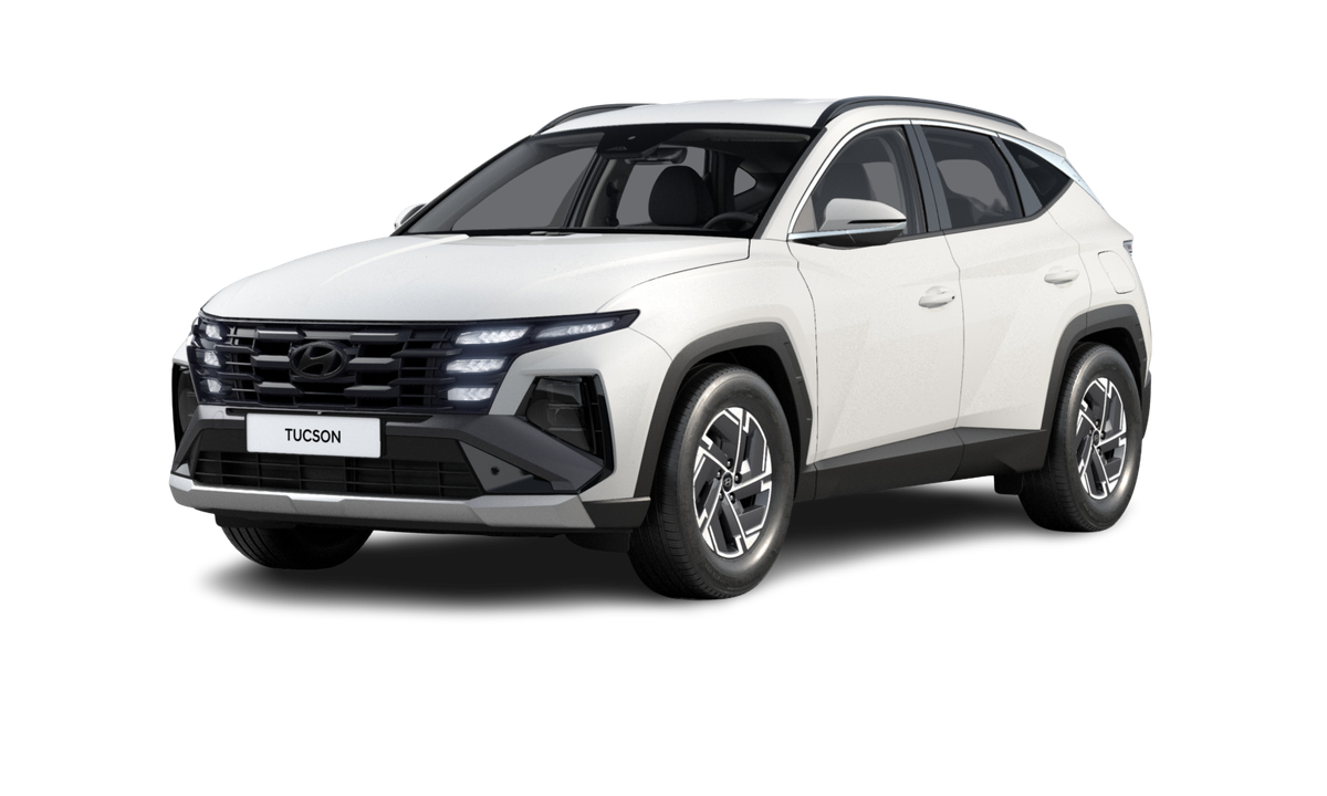 Hyundai Tucson 1.6 T-GDI Plug-in Hybrid 1.6 T-GDI Plug-in Hybrid Select Auto Auto-Abo