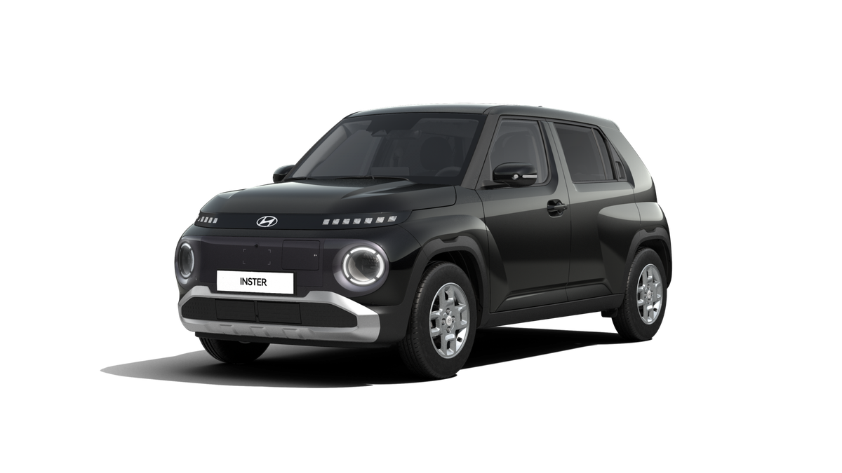Hyundai Inster 49 kWh TREND Auto-Abo