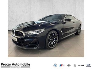 BMW M850i xDrive Coupé M technik paket HUD ACC 360°K