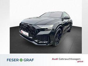 Audi RS Q8 qu. Tip-tr. +RS ESSENTIAL+AHK+KERAMIK+PANO+ Leasing