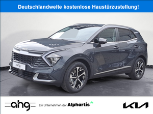 Kia Sportage Ultimate Edition*DCT*AHK*sofort verfügbar* Leasing