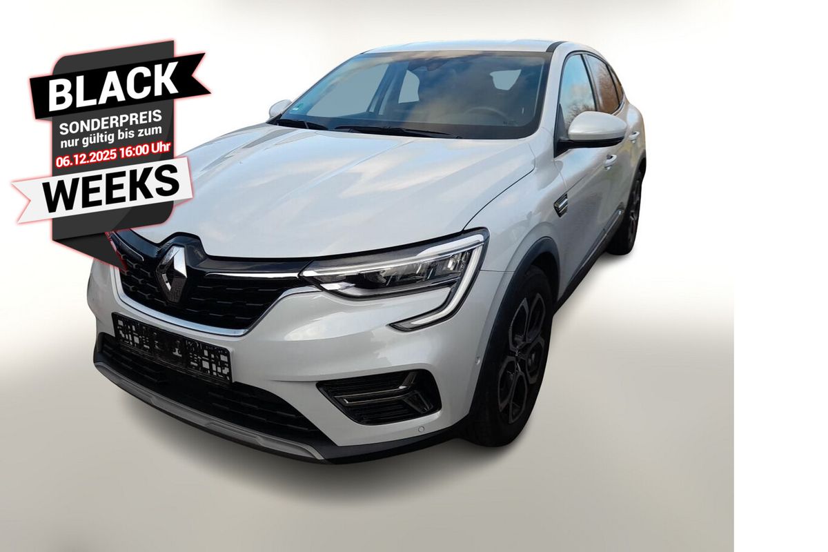 Renault Arkana TCe 140 EDC Techno Nav PDC Kam SHZ LM18Z Auto-Abo privat Auto-Abo
