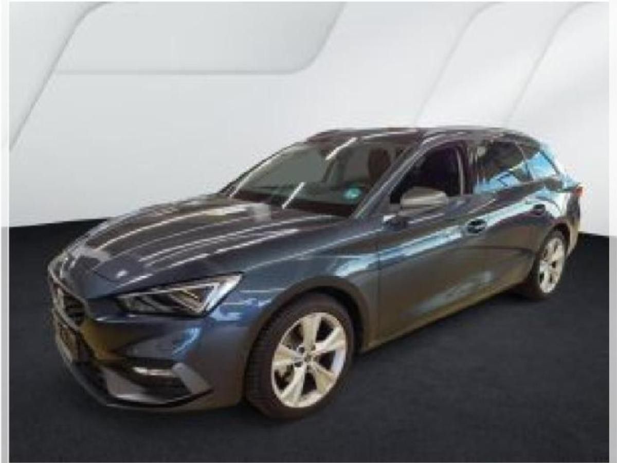 Seat Leon Sportstourer FR - 1.5 TSI DSG Voll-LED,Navi,Einparkhilfe,Full-Link Leasing
