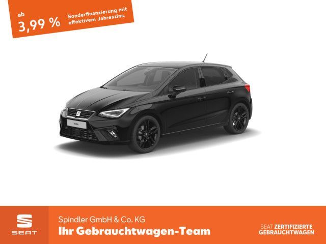 Seat Ibiza FR 1.0 TSI DSG / FullLink, Navi, LED, RFK Leasing