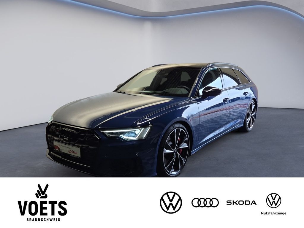 Audi S6 Avant 3.0 TDI quattro Tiptronic MATRIX-LED+Hu Leasing