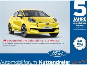 Ford Puma Gen-E 43 kWh Elektromotor 124 kW (168 PS) Leasing