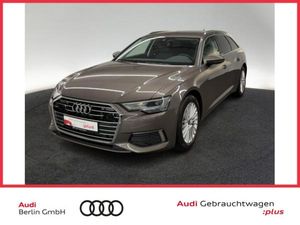 Audi A6 Avant Design 35 TDI S tr. LED NAVI VIRTUAL PDC