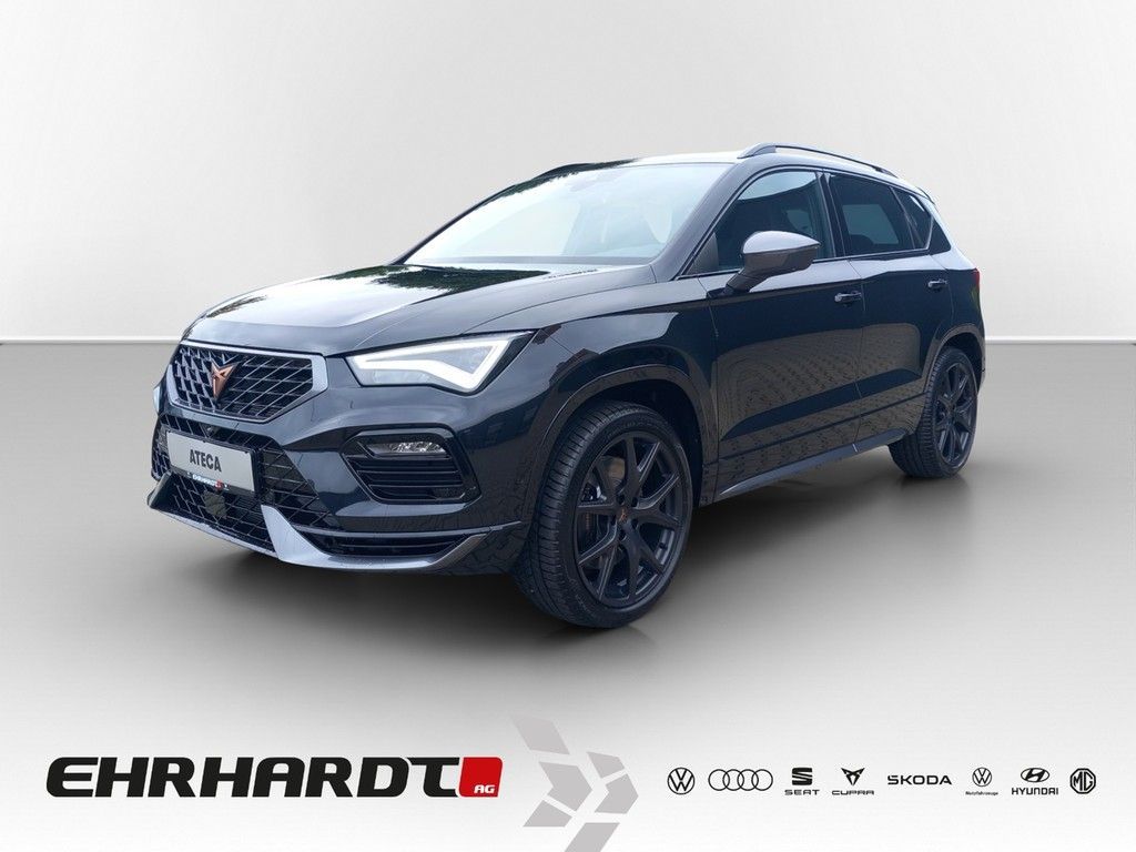 Cupra Ateca 2.0 TSI DSG 4Drive VZ DCC AHK*VIRTUAL*NAVI Leasing