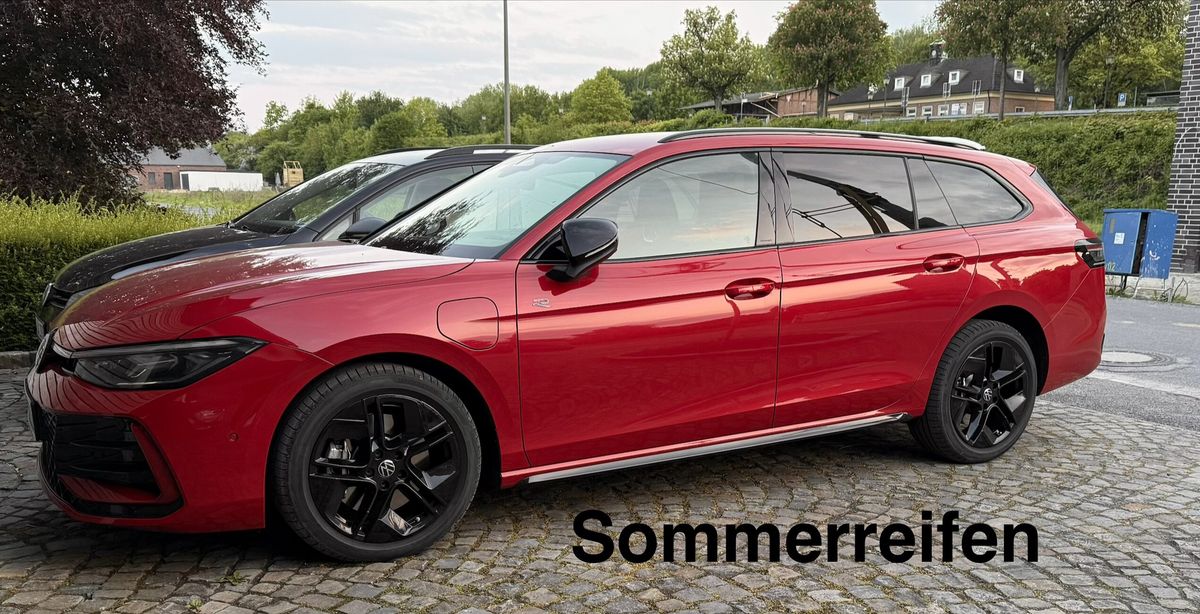 LETZTE CHANCE LF 0,52 VW Passat R-Line eHybrid - Top Angebot Leasingübernahme