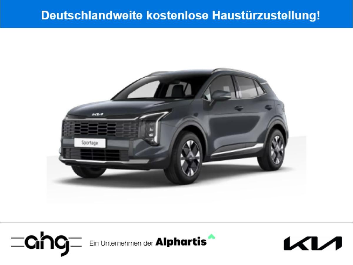 Kia Sportage VISION // KURZFRISTIG VERFÜGBAR // GEWERBE Leasing