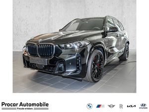 BMW X5 xDrive50e M Sport HUD PANO ACC AHK 360°KAM